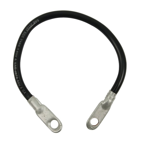 Sunbelt Battery Cable w/ Terminals 0.57" x2.68" x6.25" A-B1SB1941 - main